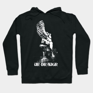 Ur Draugr - Distended Crown Hoodie